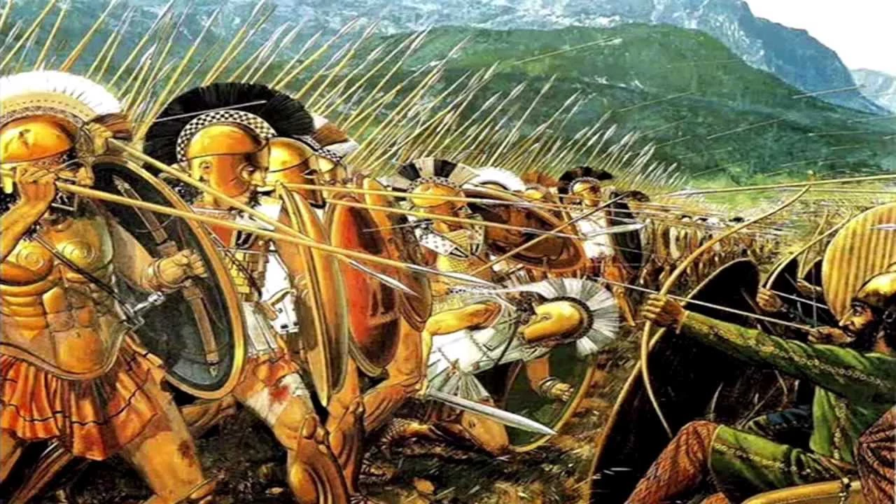 Η μάχη των Θερμοπυλών μέσα από τα μάτια του πατέρα της ιστορίας